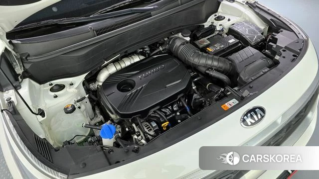 Kia Seltos id 3872983 из Кореи 16