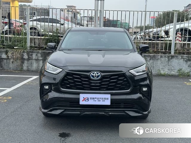 Toyota Highlander id 4290149 из Китая 14