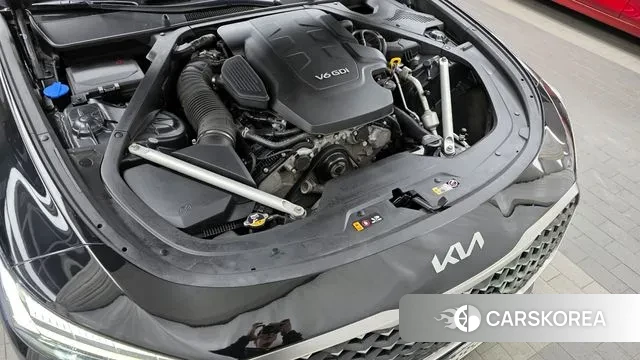 Kia The New K9 2nd generation id 3717216 из Кореи 16