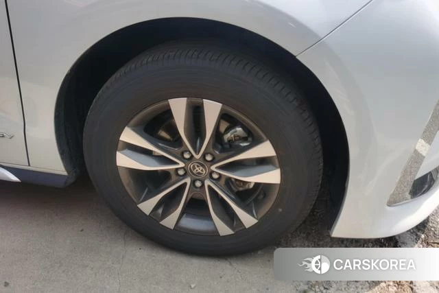 Toyota Grevia id 4314112 из Китая 30