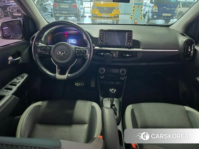 Kia All New Morning (JA) id 4284824 из Кореи 12