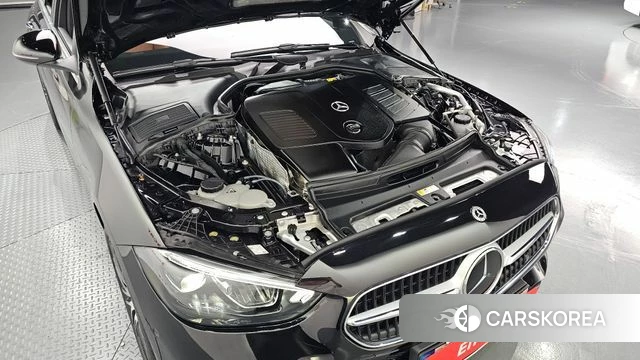 Mercedes-Benz C-Class W206 id 4763356 из Кореи 26