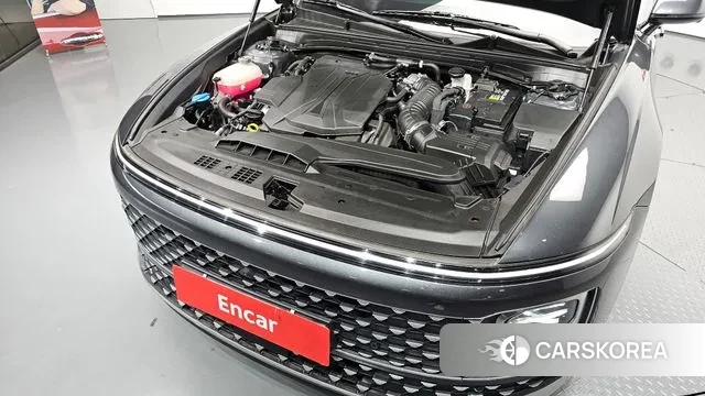 Hyundai Grandeur (GN7) id 3764180 из Кореи 16