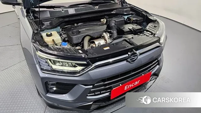 Ssangyong Beautiful Korando id 2990921 из Кореи 16