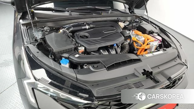 Kia The New K5 Hybrid 3rd generation id 4523138 из Кореи 30