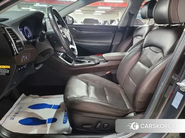 Hyundai Grandeur IG id 3480389 из Кореи 16