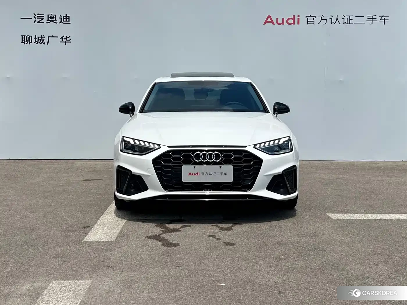 Audi A4L id 4649245 из Китая 11