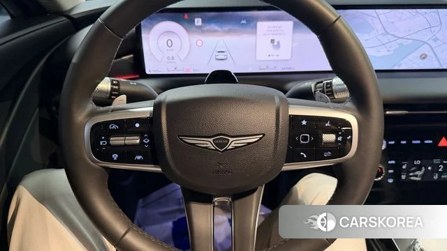 Genesis G80 (RG3) id 4887167 из Кореи 11