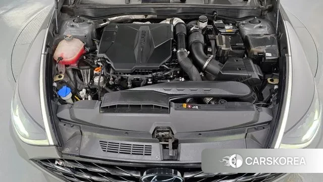 Hyundai Sonata (DN8) id 3697691 из Кореи 16