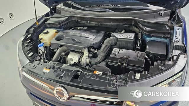 Ssangyong Berry New Tivoli id 4683766 из Кореи 26