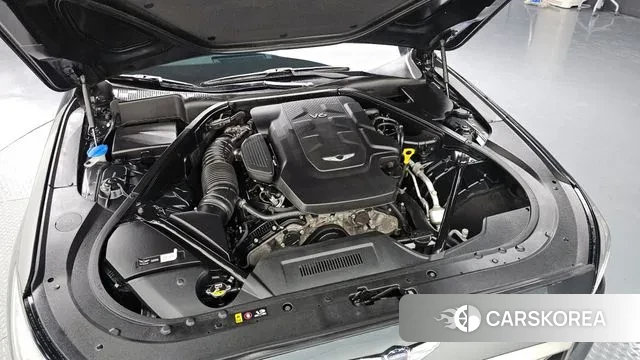 Genesis G80 id 3687144 из Кореи 16