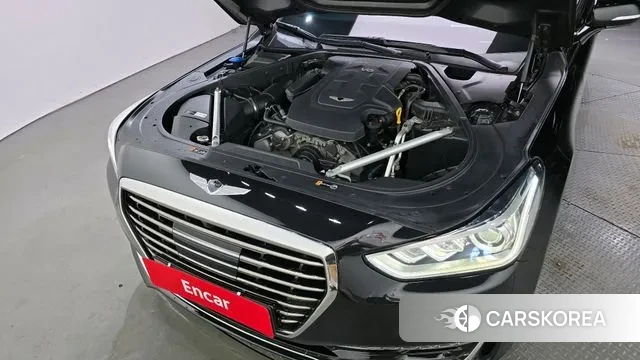 Genesis EQ900 id 3005058 из Кореи 16