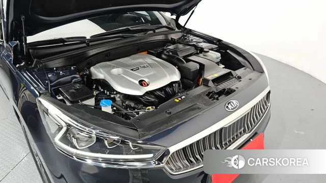 Kia All New K7 Hybrid id 4557923 из Кореи 26