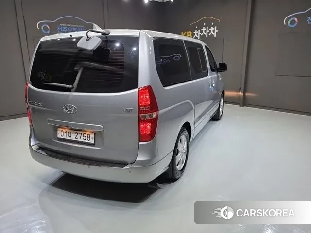 Hyundai The New Grand Starex id 3363000 из Кореи 16