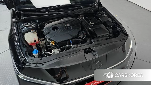 Hyundai The New Avante (CN7) id 4640329 из Кореи 29