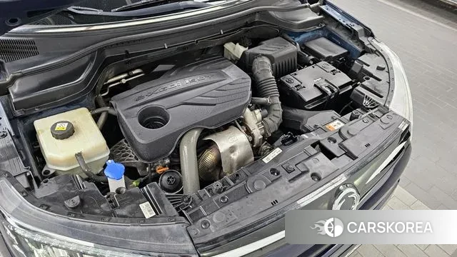 Ssangyong Berry New Tivoli id 3033853 из Кореи 16