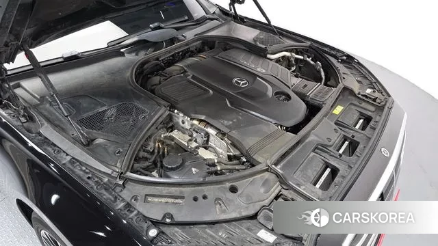 Mercedes-Benz S-Class W223 id 3770442 из Кореи 16