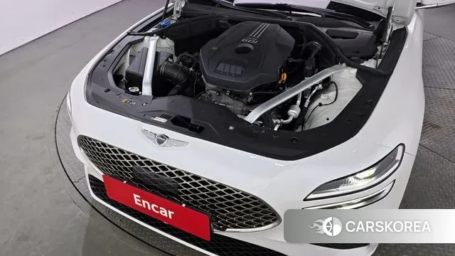 Genesis The New G70 id 3426996 из Кореи 16