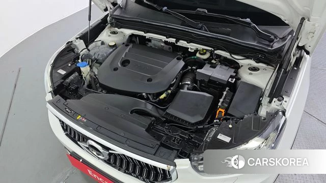 Volvo XC40 id 3911093 из Кореи 16