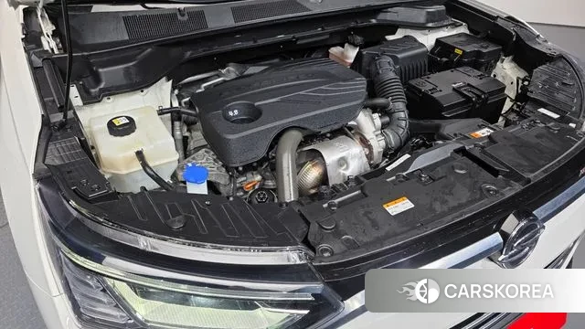 Ssangyong Beautiful Korando id 3788176 из Кореи 16