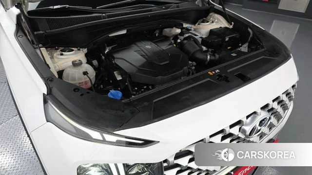 Hyundai The New Santa Fe id 3965622 из Кореи 16