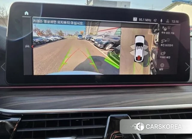 BMW 6 Series GT (G32) id 3437480 из Кореи 16