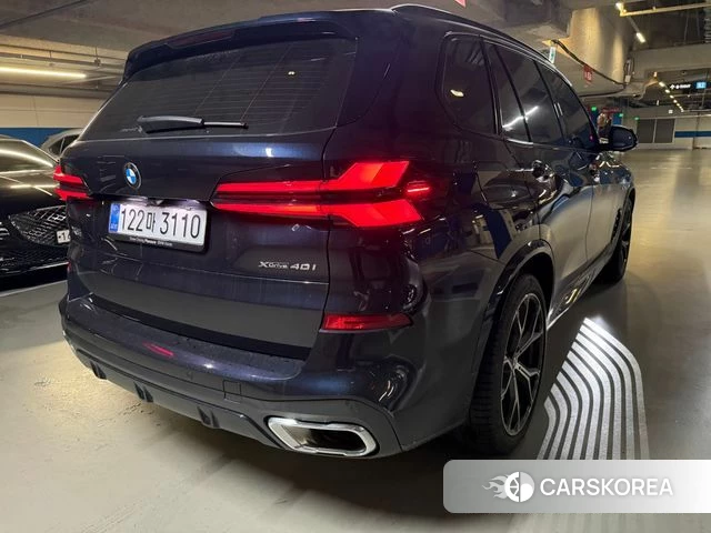 BMW X5 (G05) id 3890192 из Кореи 9