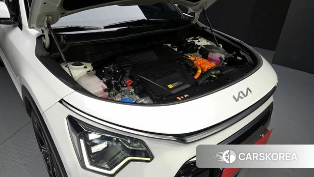 Kia Di Ol Nu Niro id 3871480 из Кореи 16