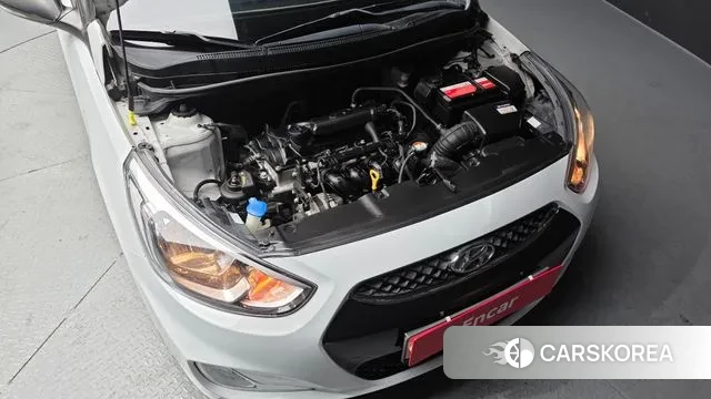 Hyundai Accent (New type) id 3667001 из Кореи 16