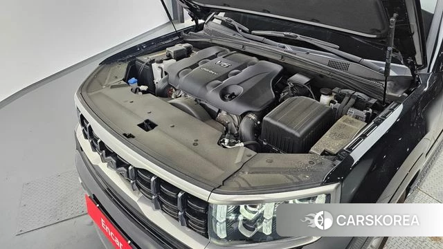 Kia Mohave Master id 4488852 из Кореи 16