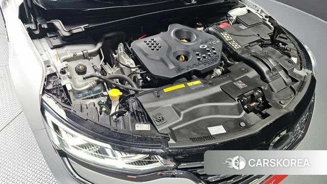 Renault Korea (Samsung) The New SM6 id 4899338 из Кореи 16