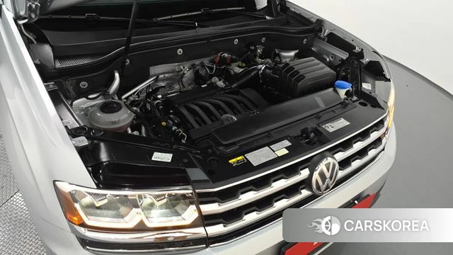 Volkswagen Atlas id 4780936 из Кореи 39