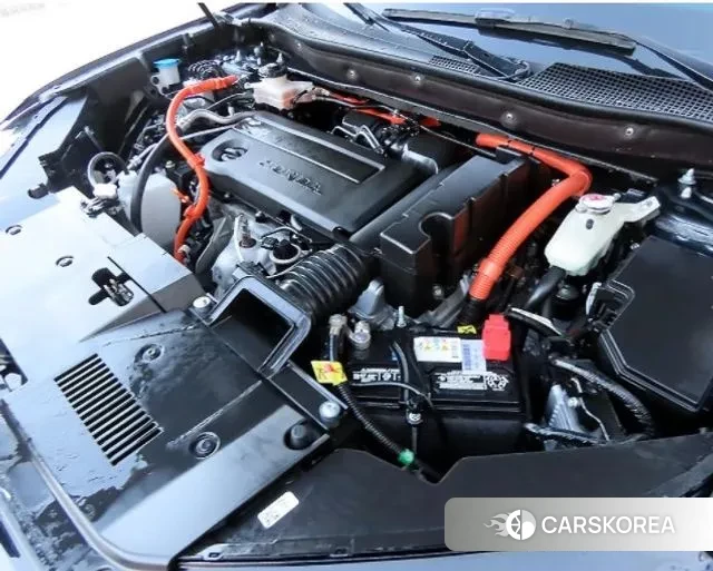 Honda CR-V 6th generation id 3522373 из Кореи 16