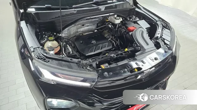 Chevrolet (GM Daewoo) Trailblazer id 3523999 из Кореи 16