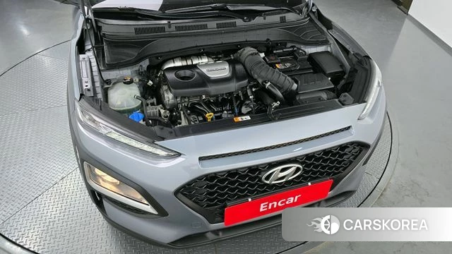 Hyundai Kona id 4339519 из Кореи 16