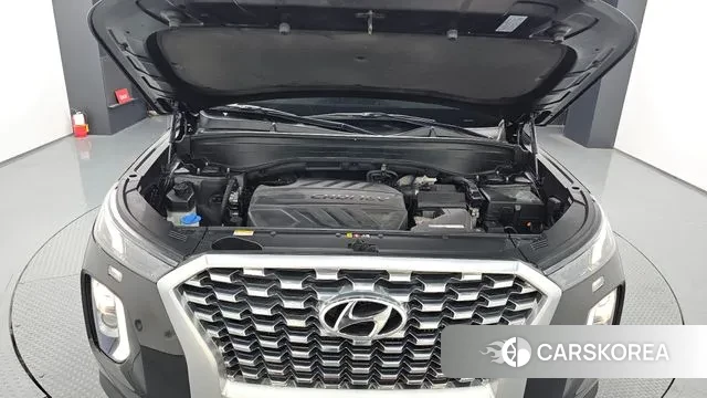 Hyundai Palisade id 3568080 из Кореи 16