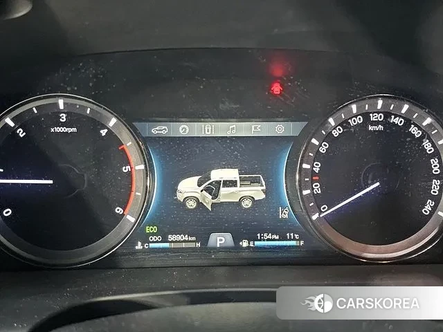 Ssangyong Rexton Sports Cannes id 3494116 из Кореи 16