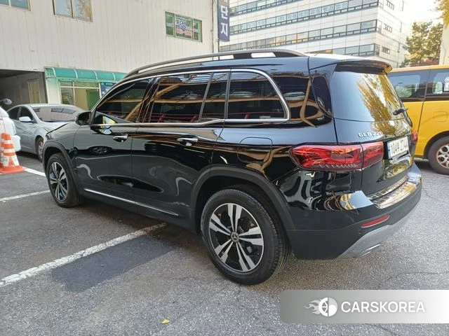 Mercedes-Benz GLB-Class X247 id 4250388 из Кореи 15