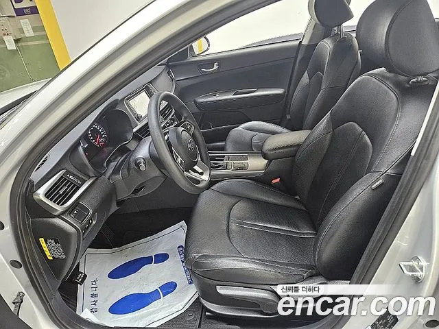 Kia The New K5 2nd generation id 2710083 из Кореи 8