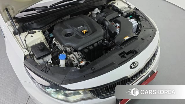 Kia The New K5 2nd generation id 4647473 из Кореи 27