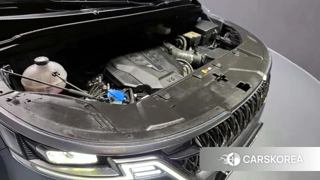 Kia Carnival 4th generation id 3472107 из Кореи 16