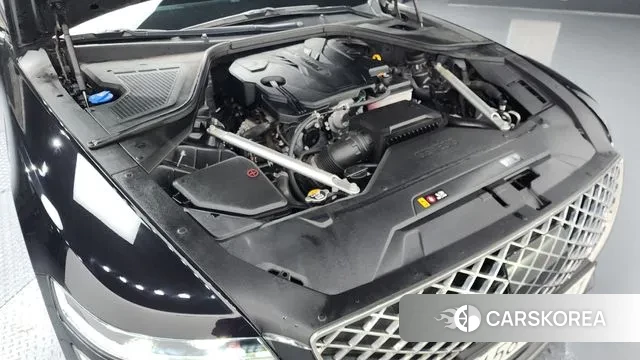 Genesis G80 (RG3) id 3621461 из Кореи 16