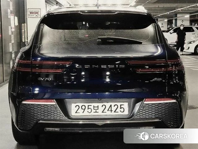 Genesis GV70 id 4842592 из Кореи 16