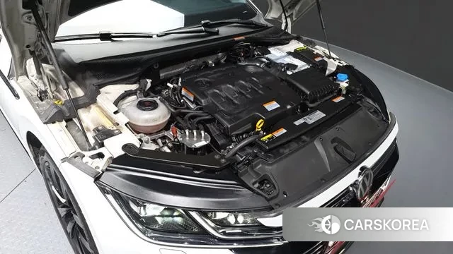 Volkswagen Arteon id 3723176 из Кореи 16