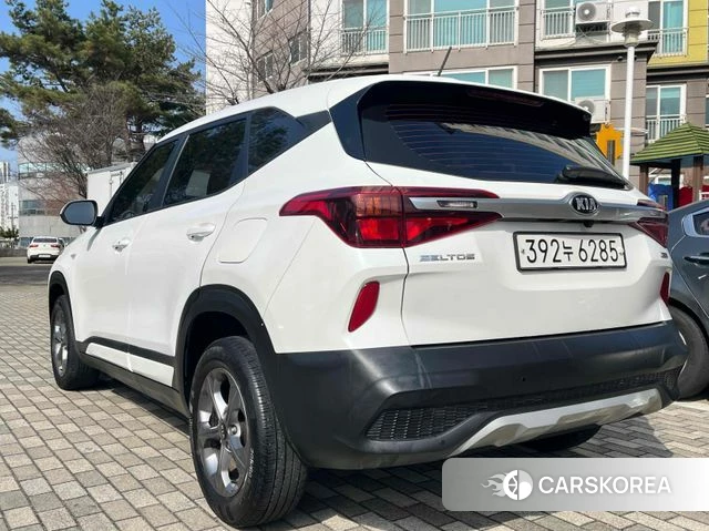Kia Seltos id 3791978 из Кореи 16