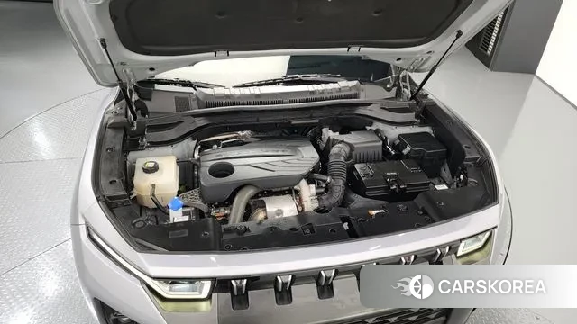 Ssangyong Torres id 3354329 из Кореи 16