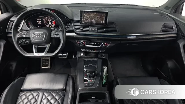 Audi SQ5 (FY) id 3017754 из Кореи 16