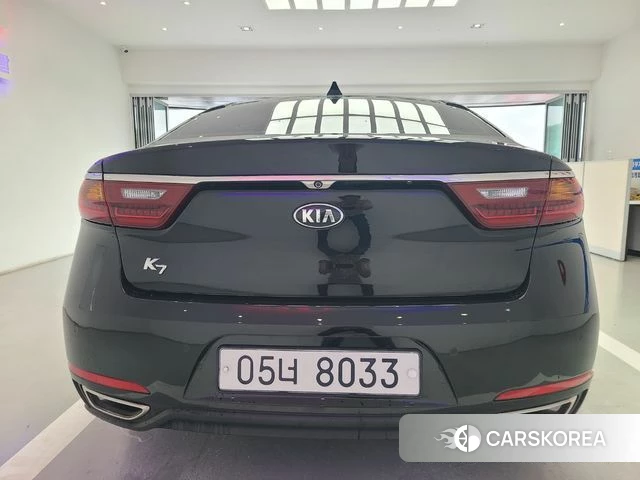 Kia Come New K7 id 4357127 из Кореи 16