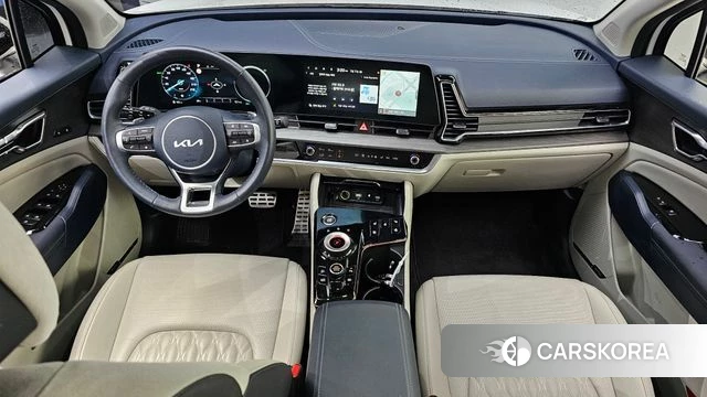 Kia Sportage 5th Generation Hybrid id 4302479 из Кореи 28