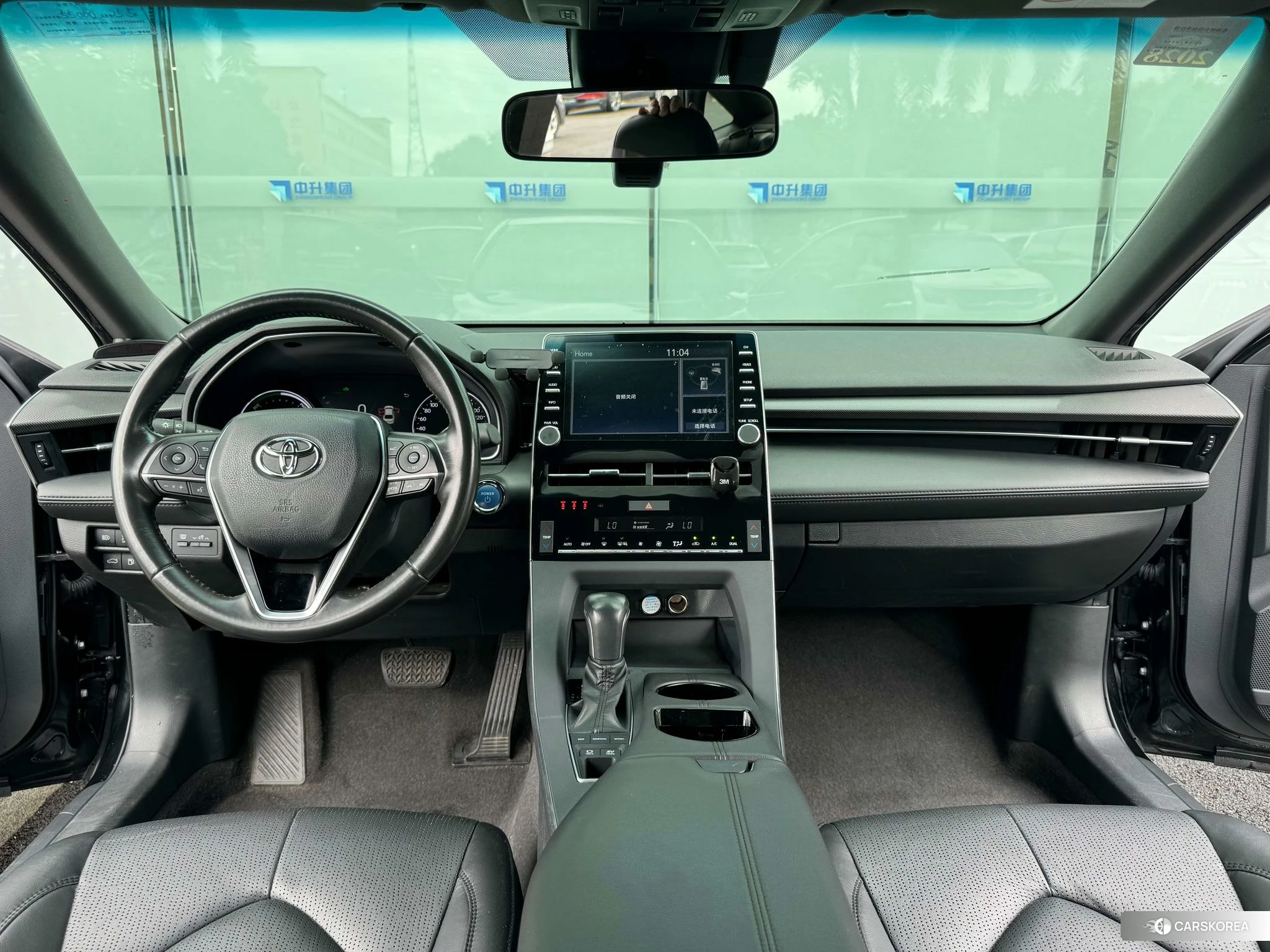 Toyota Asian dragon id 4453162 из Китая 8